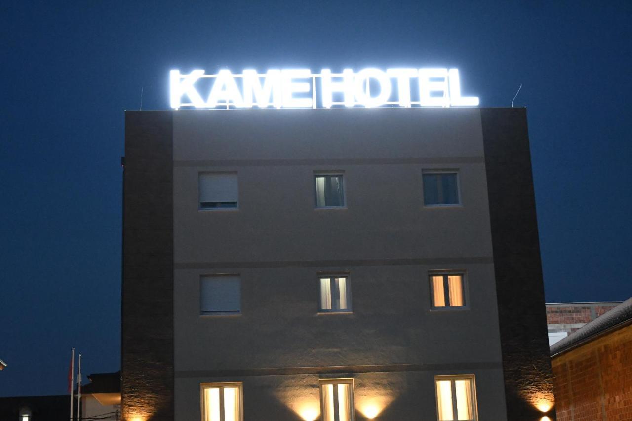 Kame Hotel Belgrade,贝尔格莱德凯美酒店 Ledine Exteriér fotografie