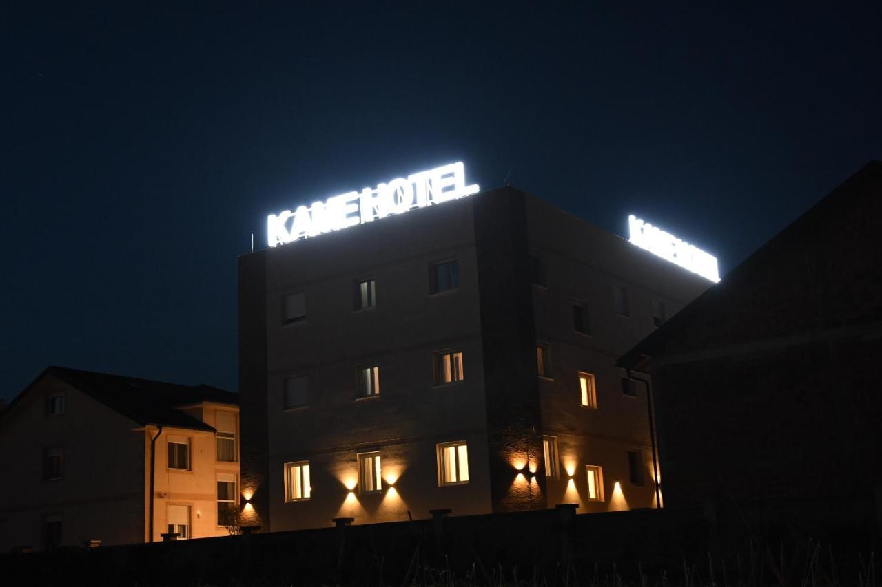 Kame Hotel Belgrade,贝尔格莱德凯美酒店 Ledine Exteriér fotografie