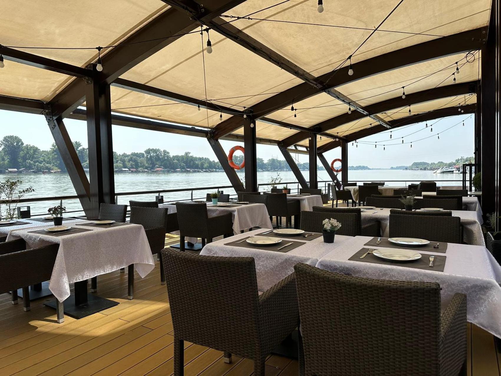 Kame Hotel Belgrade,贝尔格莱德凯美酒店 Ledine Exteriér fotografie