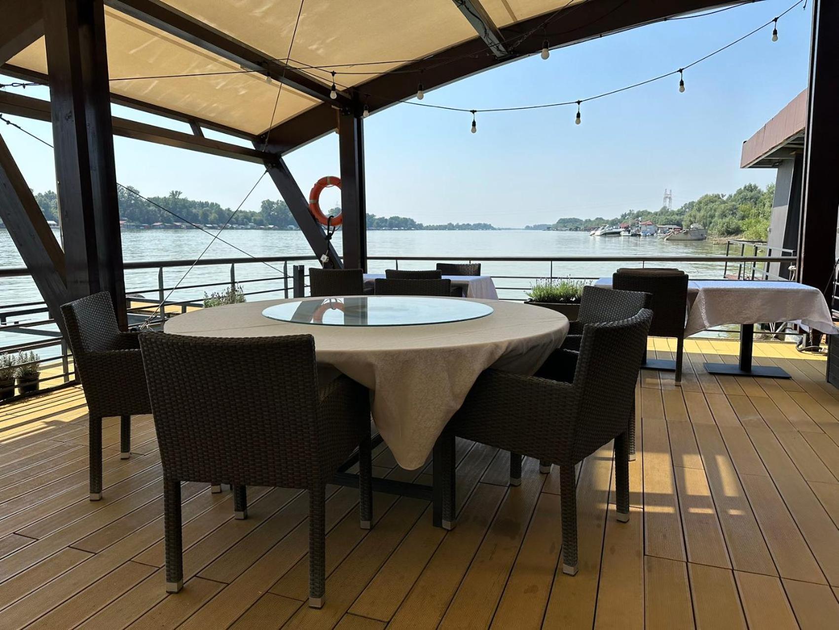 Kame Hotel Belgrade,贝尔格莱德凯美酒店 Ledine Exteriér fotografie